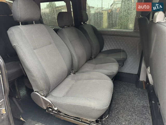 Белый Фольксваген Transporter, объемом двигателя 2.5 л и пробегом 269 тыс. км за 10600 $, фото 30 на Automoto.ua