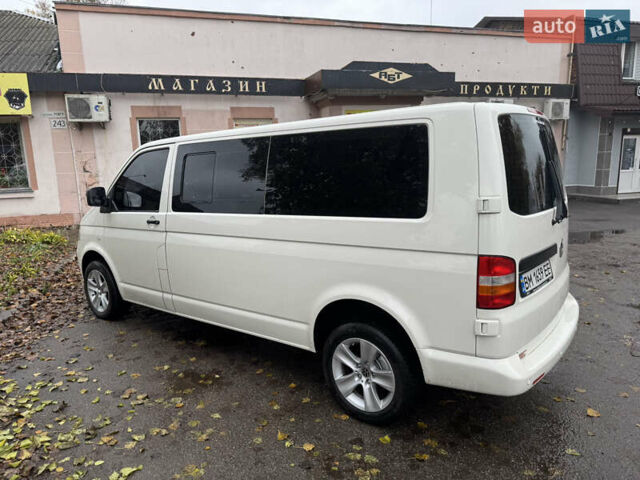 Белый Фольксваген Transporter, объемом двигателя 2.46 л и пробегом 248 тыс. км за 11350 $, фото 8 на Automoto.ua