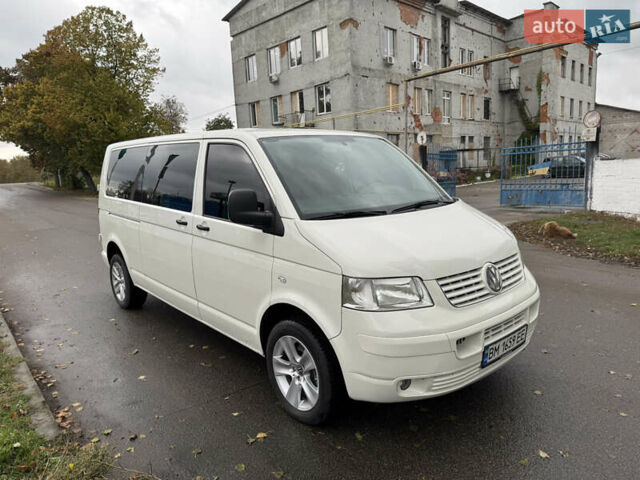Белый Фольксваген Transporter, объемом двигателя 2.46 л и пробегом 248 тыс. км за 11350 $, фото 26 на Automoto.ua