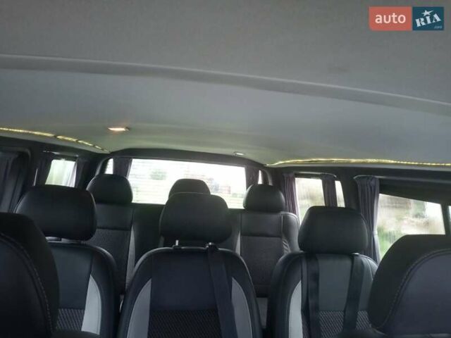 Белый Фольксваген Transporter, объемом двигателя 2 л и пробегом 349 тыс. км за 11500 $, фото 14 на Automoto.ua