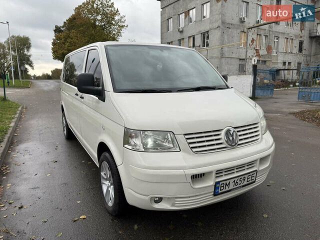 Белый Фольксваген Transporter, объемом двигателя 2.46 л и пробегом 248 тыс. км за 11350 $, фото 24 на Automoto.ua