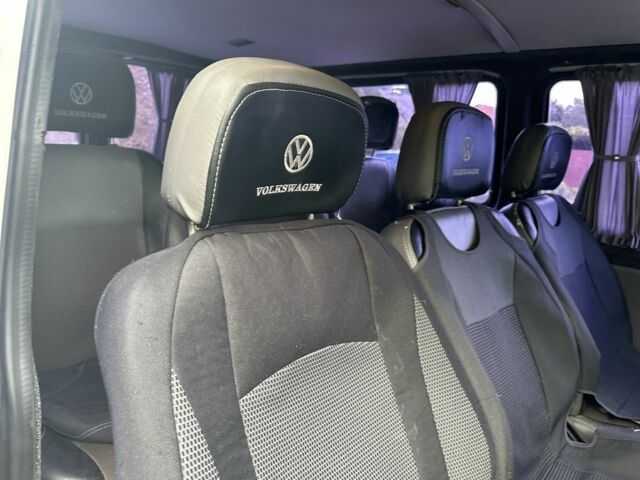 Белый Фольксваген Transporter, объемом двигателя 1.9 л и пробегом 360 тыс. км за 10500 $, фото 10 на Automoto.ua