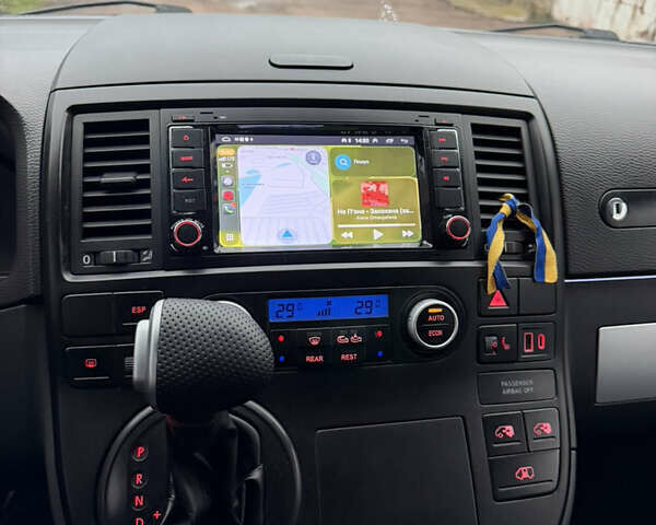 Белый Фольксваген Transporter, объемом двигателя 2.46 л и пробегом 365 тыс. км за 13500 $, фото 12 на Automoto.ua