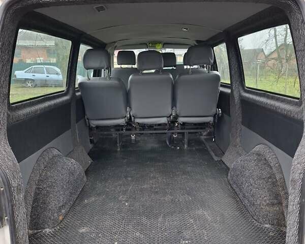 Белый Фольксваген Transporter, объемом двигателя 2.46 л и пробегом 433 тыс. км за 7999 $, фото 9 на Automoto.ua