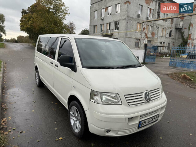 Белый Фольксваген Transporter, объемом двигателя 2.46 л и пробегом 248 тыс. км за 11350 $, фото 27 на Automoto.ua