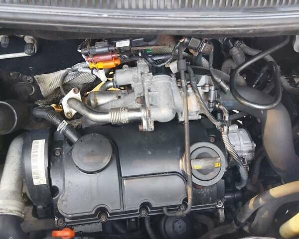 Белый Фольксваген Transporter, объемом двигателя 1.9 л и пробегом 268 тыс. км за 10500 $, фото 17 на Automoto.ua