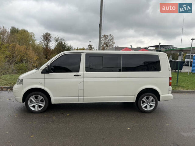 Белый Фольксваген Transporter, объемом двигателя 2.46 л и пробегом 248 тыс. км за 11350 $, фото 15 на Automoto.ua