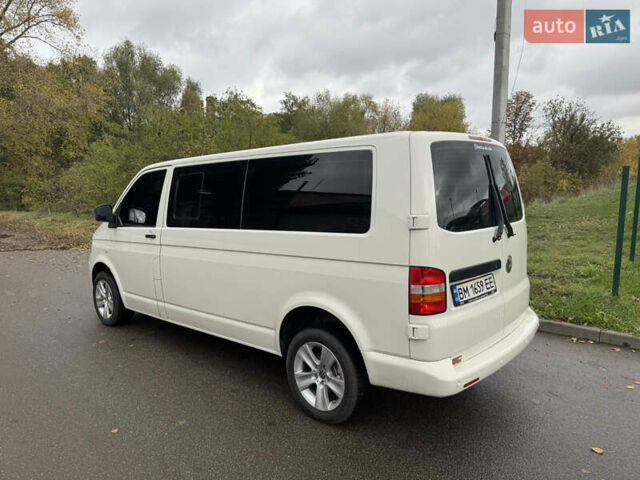 Белый Фольксваген Transporter, объемом двигателя 2.46 л и пробегом 248 тыс. км за 11350 $, фото 17 на Automoto.ua