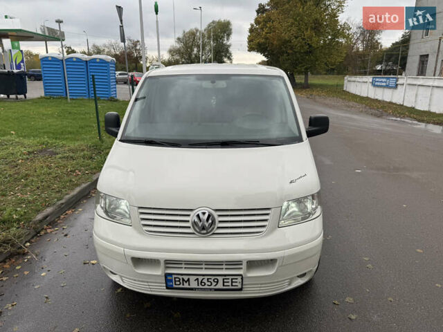 Белый Фольксваген Transporter, объемом двигателя 2.46 л и пробегом 248 тыс. км за 11350 $, фото 29 на Automoto.ua