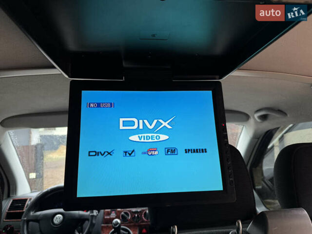 Белый Фольксваген Transporter, объемом двигателя 2.5 л и пробегом 269 тыс. км за 10600 $, фото 34 на Automoto.ua