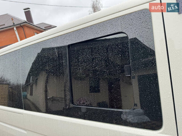 Белый Фольксваген Transporter, объемом двигателя 2.5 л и пробегом 269 тыс. км за 10600 $, фото 66 на Automoto.ua