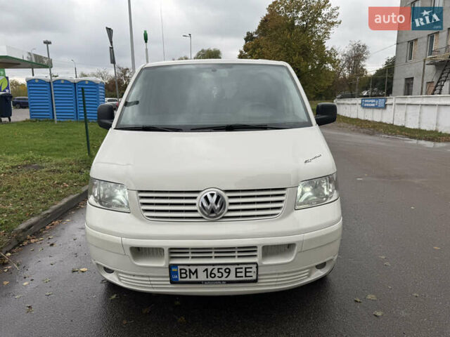Белый Фольксваген Transporter, объемом двигателя 2.46 л и пробегом 248 тыс. км за 11350 $, фото 28 на Automoto.ua