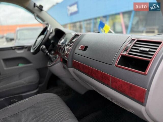 Білий Фольксваген Transporter, об'ємом двигуна 1.97 л та пробігом 318 тис. км за 9800 $, фото 11 на Automoto.ua