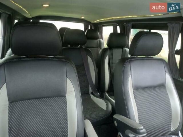 Белый Фольксваген Transporter, объемом двигателя 2 л и пробегом 349 тыс. км за 11500 $, фото 12 на Automoto.ua