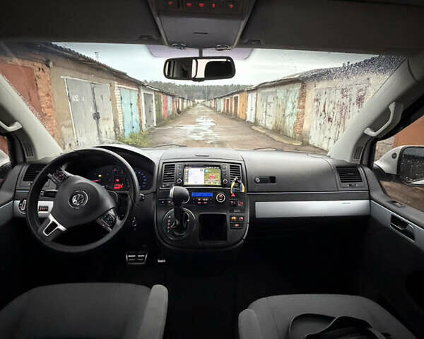 Белый Фольксваген Transporter, объемом двигателя 2.46 л и пробегом 365 тыс. км за 13500 $, фото 7 на Automoto.ua