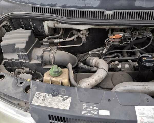 Белый Фольксваген Transporter, объемом двигателя 2.46 л и пробегом 433 тыс. км за 7999 $, фото 17 на Automoto.ua