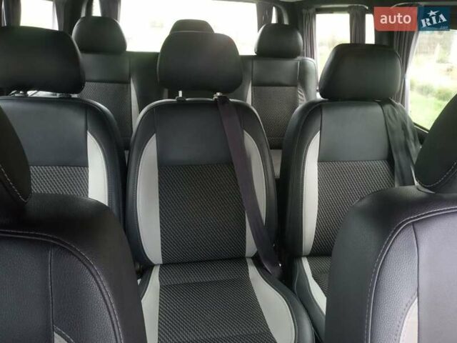 Белый Фольксваген Transporter, объемом двигателя 2 л и пробегом 349 тыс. км за 11500 $, фото 8 на Automoto.ua