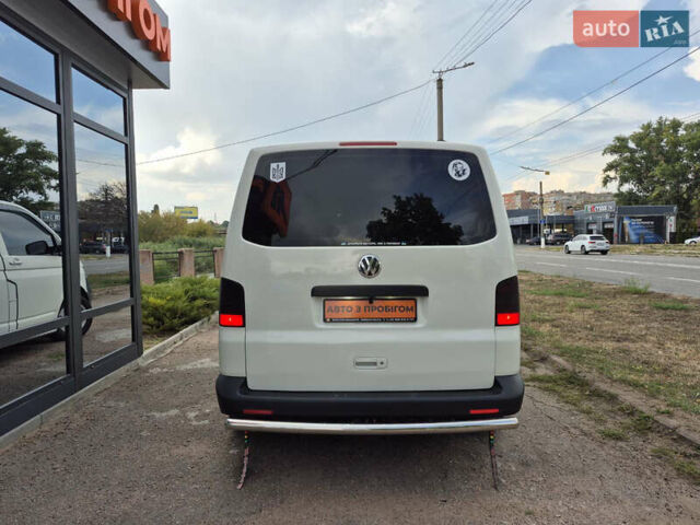 Белый Фольксваген Transporter, объемом двигателя 1.9 л и пробегом 312 тыс. км за 11500 $, фото 3 на Automoto.ua