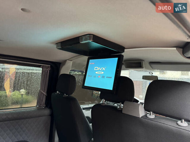 Белый Фольксваген Transporter, объемом двигателя 2.5 л и пробегом 269 тыс. км за 10600 $, фото 35 на Automoto.ua