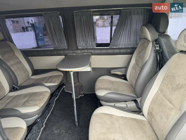 Белый Фольксваген Transporter, объемом двигателя 2.46 л и пробегом 248 тыс. км за 11350 $, фото 32 на Automoto.ua