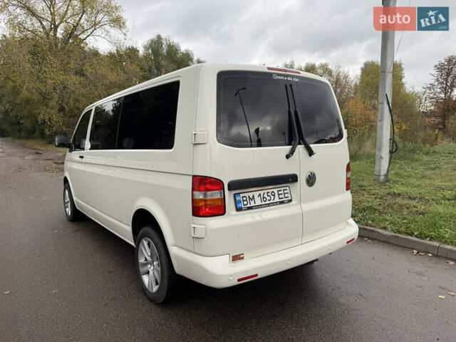 Белый Фольксваген Transporter, объемом двигателя 2.46 л и пробегом 248 тыс. км за 11350 $, фото 22 на Automoto.ua