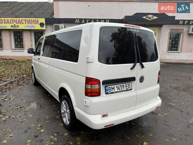 Белый Фольксваген Transporter, объемом двигателя 2.46 л и пробегом 248 тыс. км за 11350 $, фото 7 на Automoto.ua