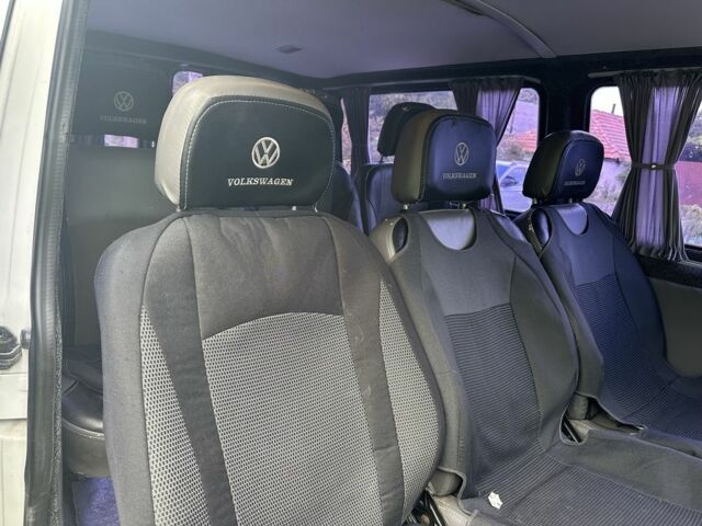 Белый Фольксваген Transporter, объемом двигателя 1.9 л и пробегом 360 тыс. км за 10500 $, фото 9 на Automoto.ua