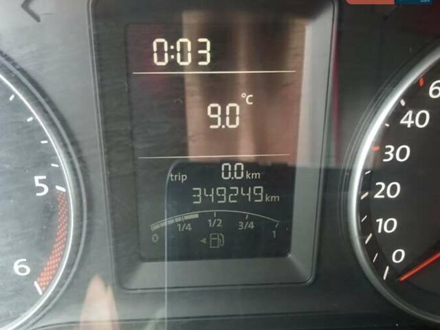 Белый Фольксваген Transporter, объемом двигателя 2 л и пробегом 349 тыс. км за 11500 $, фото 10 на Automoto.ua