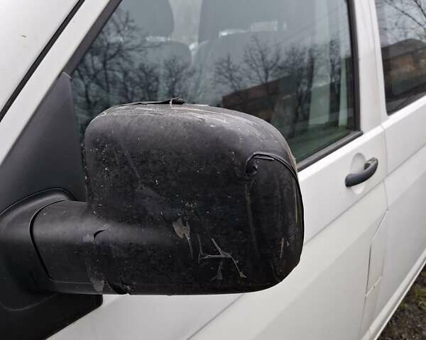 Белый Фольксваген Transporter, объемом двигателя 2.46 л и пробегом 433 тыс. км за 7999 $, фото 19 на Automoto.ua