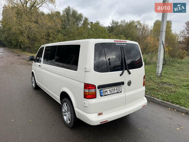 Белый Фольксваген Transporter, объемом двигателя 2.46 л и пробегом 248 тыс. км за 11350 $, фото 21 на Automoto.ua