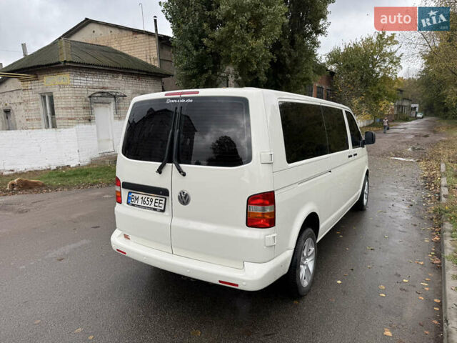 Белый Фольксваген Transporter, объемом двигателя 2.46 л и пробегом 248 тыс. км за 11350 $, фото 19 на Automoto.ua