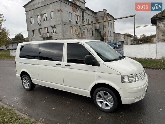 Белый Фольксваген Transporter, объемом двигателя 2.46 л и пробегом 248 тыс. км за 11350 $, фото 25 на Automoto.ua