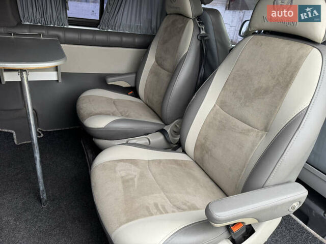 Белый Фольксваген Transporter, объемом двигателя 2.46 л и пробегом 248 тыс. км за 11350 $, фото 34 на Automoto.ua