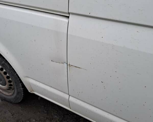 Белый Фольксваген Transporter, объемом двигателя 2.46 л и пробегом 433 тыс. км за 7999 $, фото 18 на Automoto.ua