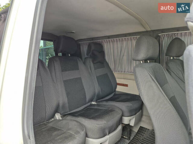 Белый Фольксваген Transporter, объемом двигателя 1.9 л и пробегом 312 тыс. км за 11500 $, фото 9 на Automoto.ua