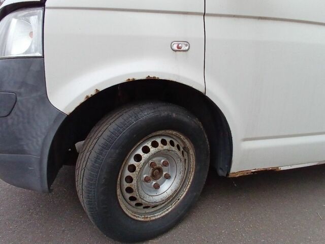 Белый Фольксваген Transporter, объемом двигателя 1.9 л и пробегом 260 тыс. км за 6500 $, фото 14 на Automoto.ua