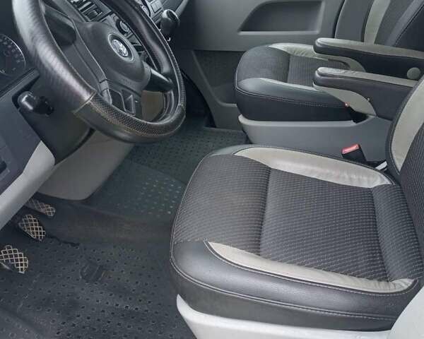 Белый Фольксваген Transporter, объемом двигателя 2 л и пробегом 349 тыс. км за 11500 $, фото 9 на Automoto.ua
