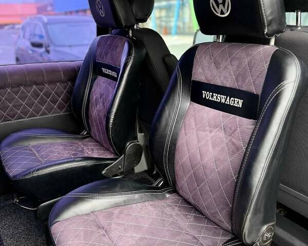 Білий Фольксваген Transporter, об'ємом двигуна 1.97 л та пробігом 318 тис. км за 9800 $, фото 16 на Automoto.ua