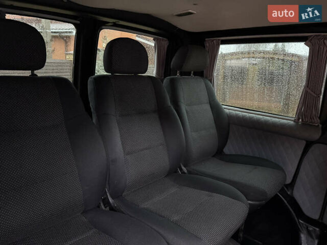 Белый Фольксваген Transporter, объемом двигателя 2.5 л и пробегом 269 тыс. км за 10600 $, фото 74 на Automoto.ua