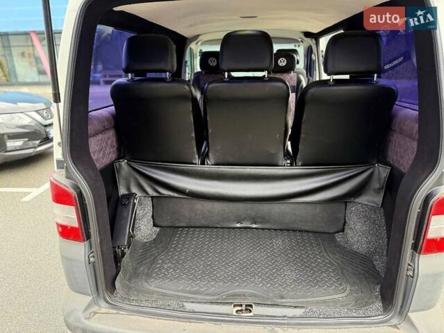 Білий Фольксваген Transporter, об'ємом двигуна 1.97 л та пробігом 318 тис. км за 9800 $, фото 19 на Automoto.ua