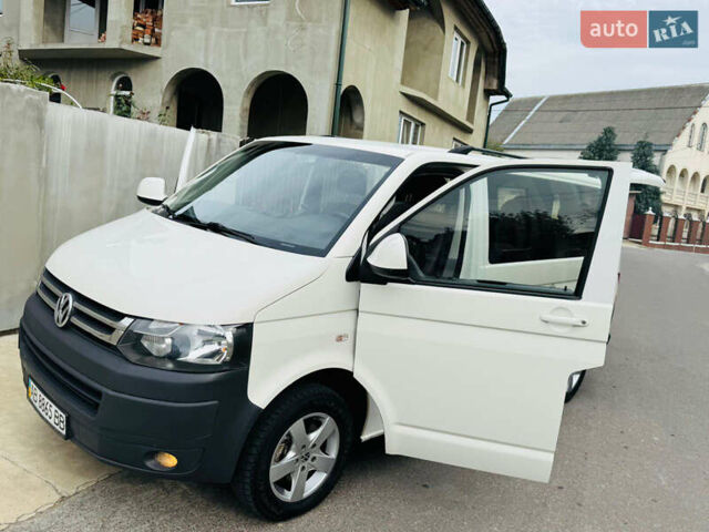 Белый Фольксваген Transporter, объемом двигателя 2 л и пробегом 312 тыс. км за 12700 $, фото 75 на Automoto.ua