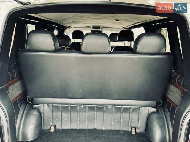 Белый Фольксваген Transporter, объемом двигателя 2 л и пробегом 312 тыс. км за 12700 $, фото 60 на Automoto.ua
