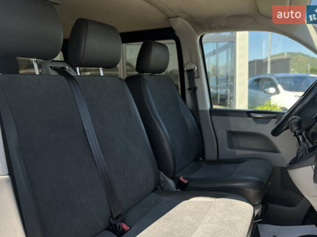 Белый Фольксваген Transporter, объемом двигателя 1.97 л и пробегом 364 тыс. км за 11800 $, фото 10 на Automoto.ua