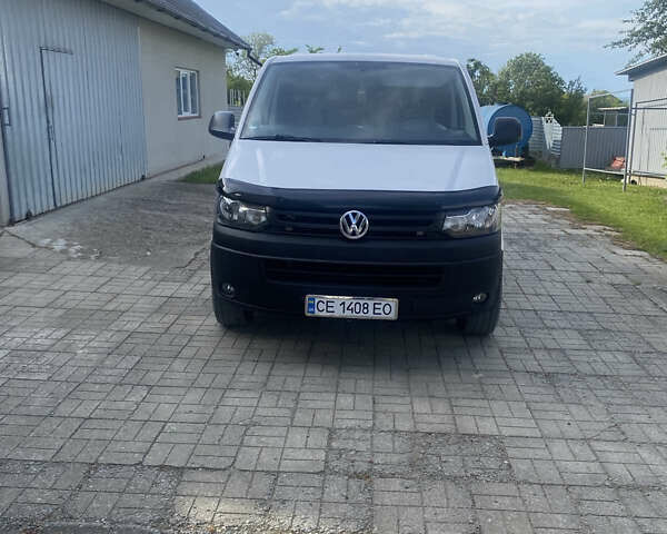 Білий Фольксваген Transporter, об'ємом двигуна 2 л та пробігом 467 тис. км за 14800 $, фото 2 на Automoto.ua