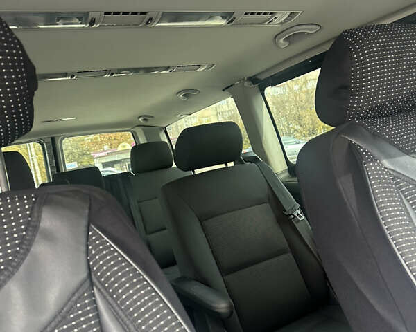 Білий Фольксваген Transporter, об'ємом двигуна 2 л та пробігом 280 тис. км за 10777 $, фото 8 на Automoto.ua