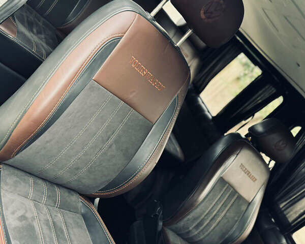 Белый Фольксваген Transporter, объемом двигателя 2 л и пробегом 312 тыс. км за 12700 $, фото 68 на Automoto.ua