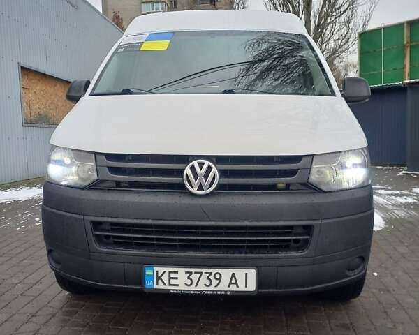 Белый Фольксваген Transporter, объемом двигателя 1.97 л и пробегом 495 тыс. км за 12500 $, фото 26 на Automoto.ua