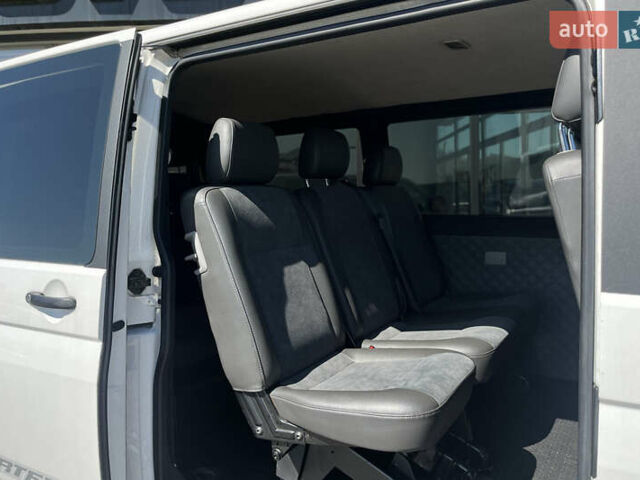 Белый Фольксваген Transporter, объемом двигателя 1.97 л и пробегом 364 тыс. км за 11800 $, фото 11 на Automoto.ua