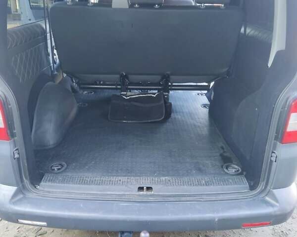 Белый Фольксваген Transporter, объемом двигателя 2 л и пробегом 285 тыс. км за 13500 $, фото 9 на Automoto.ua
