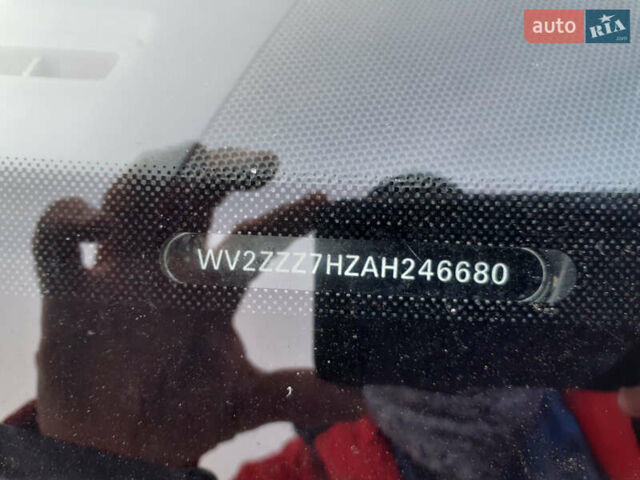 Белый Фольксваген Transporter, объемом двигателя 2 л и пробегом 268 тыс. км за 14400 $, фото 23 на Automoto.ua